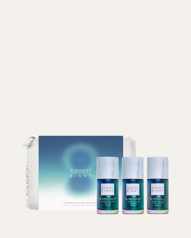 O2 Discovery Trio Gift Set, 3 x 0.5 oz.